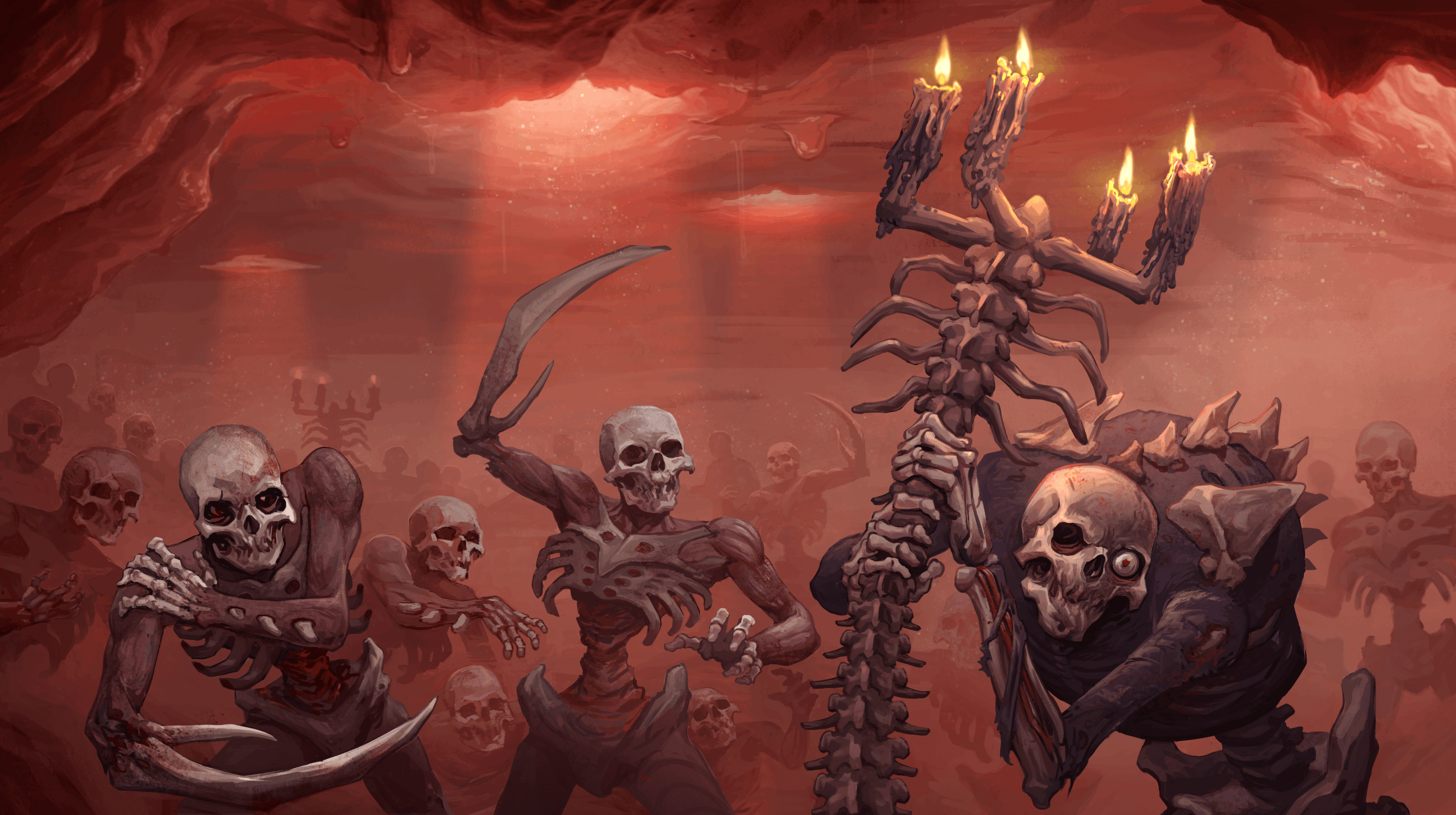 Catalepsy Background